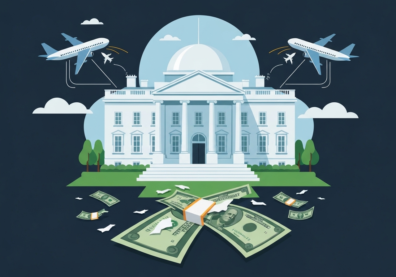 white-house-scraps-flight-payments