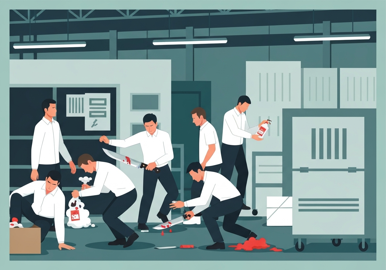 15-injured-mishima-factory-attack