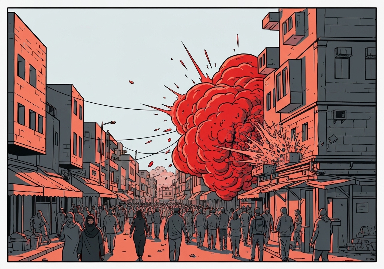 aleppo-suicide-bomber-police-attack