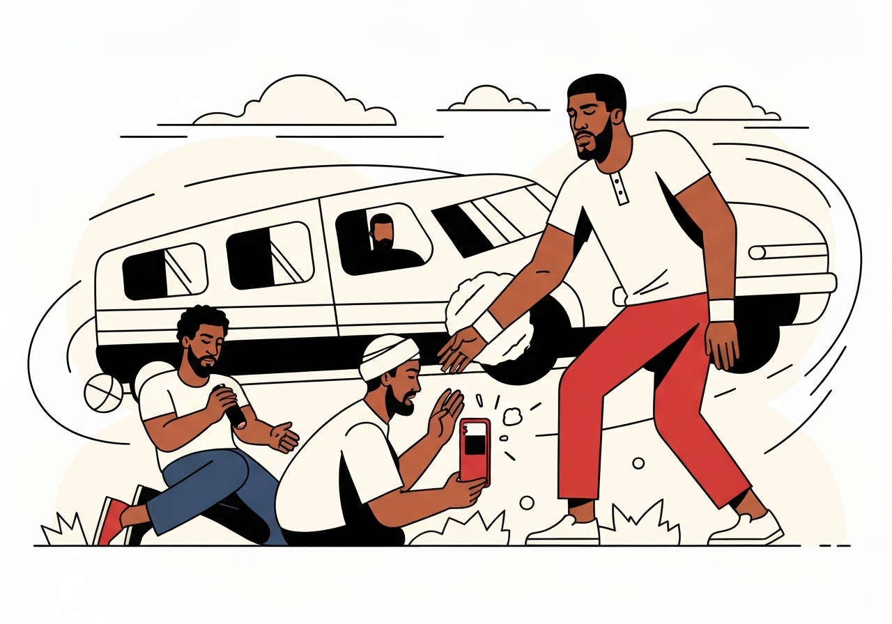 anthony-joshua-nigeria-crash