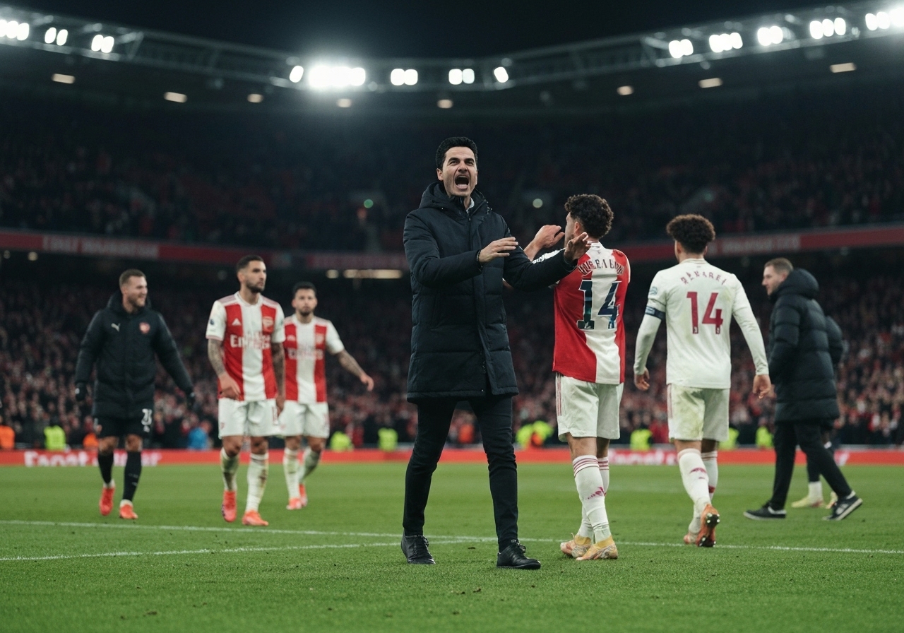 arteta-emphatic-victory-villa