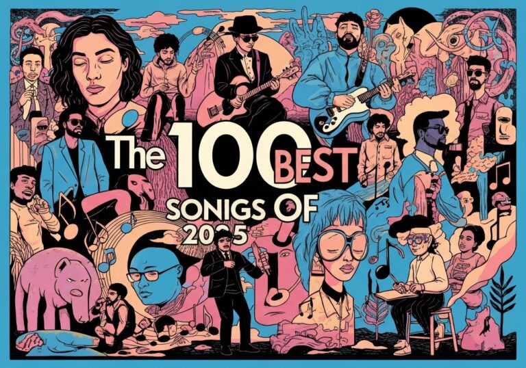The 100 Best Songs of 2025 — Rolling Stone