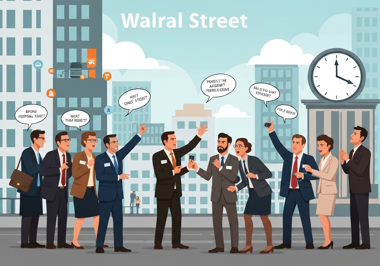 bond-traders-defy-fed-debate