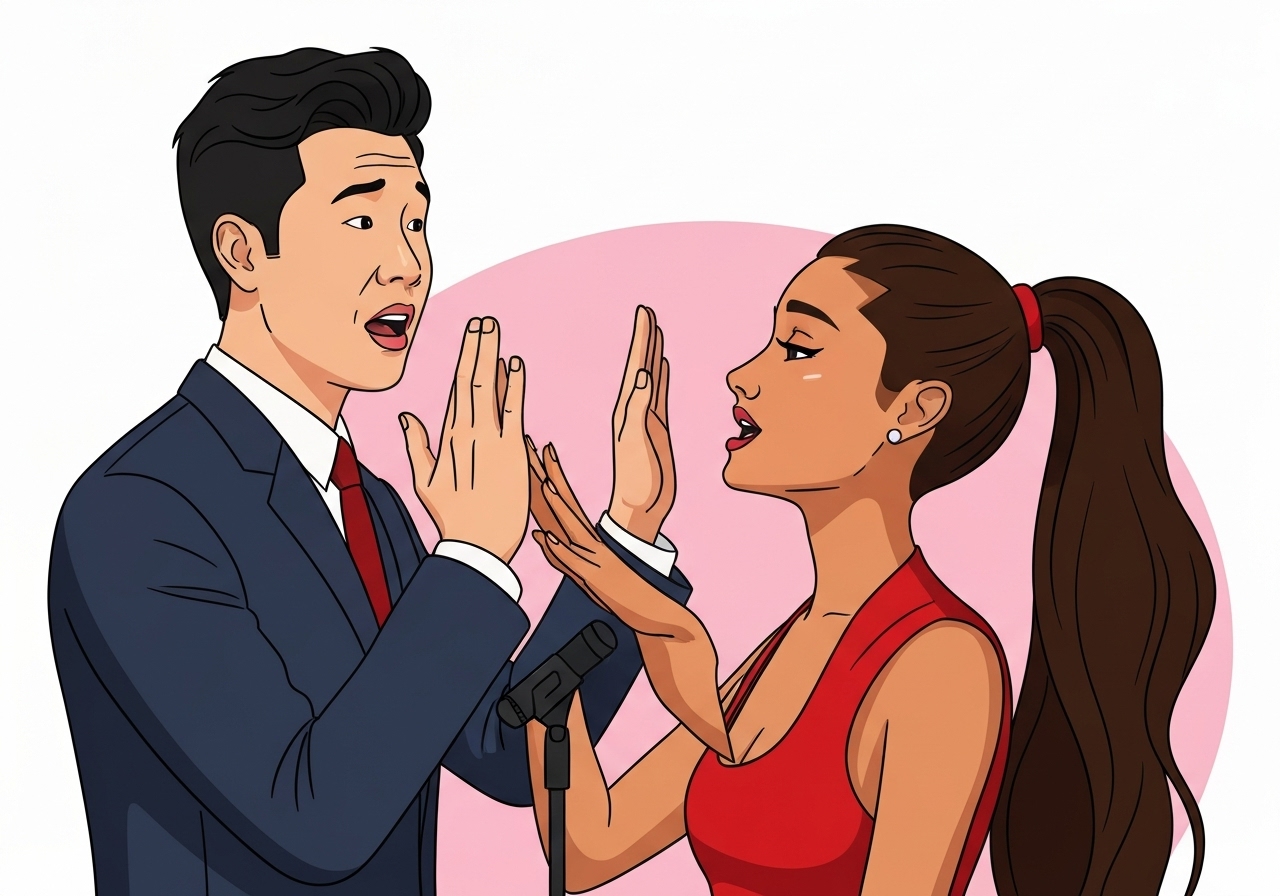 bowen-yang-ariana-grande-snl-final