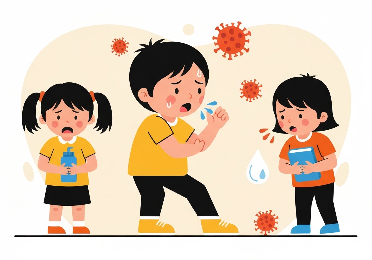 california-early-flu-kids