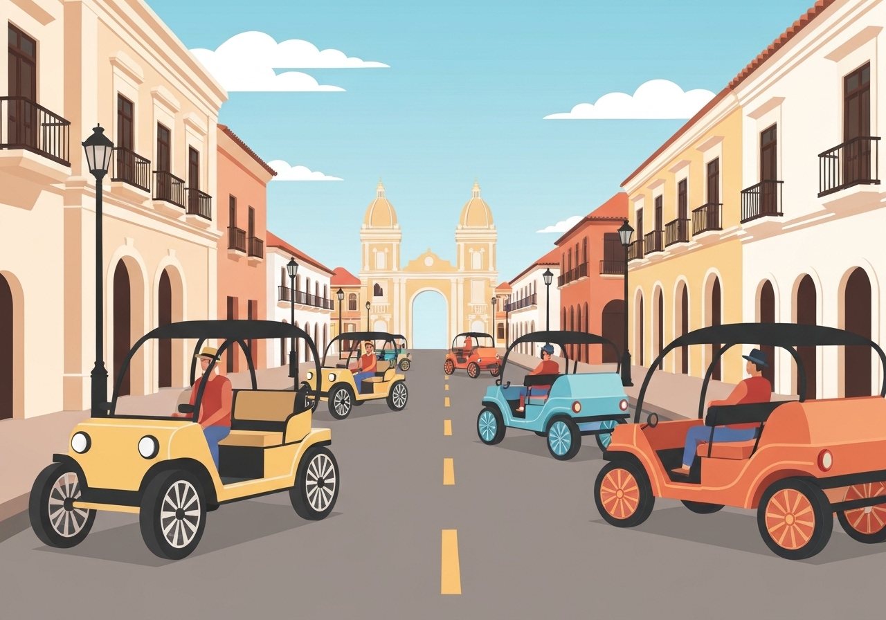 cartagena-electric-buggies