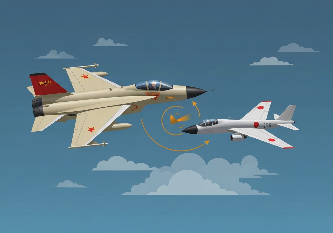 china-jet-locked-radar-japan