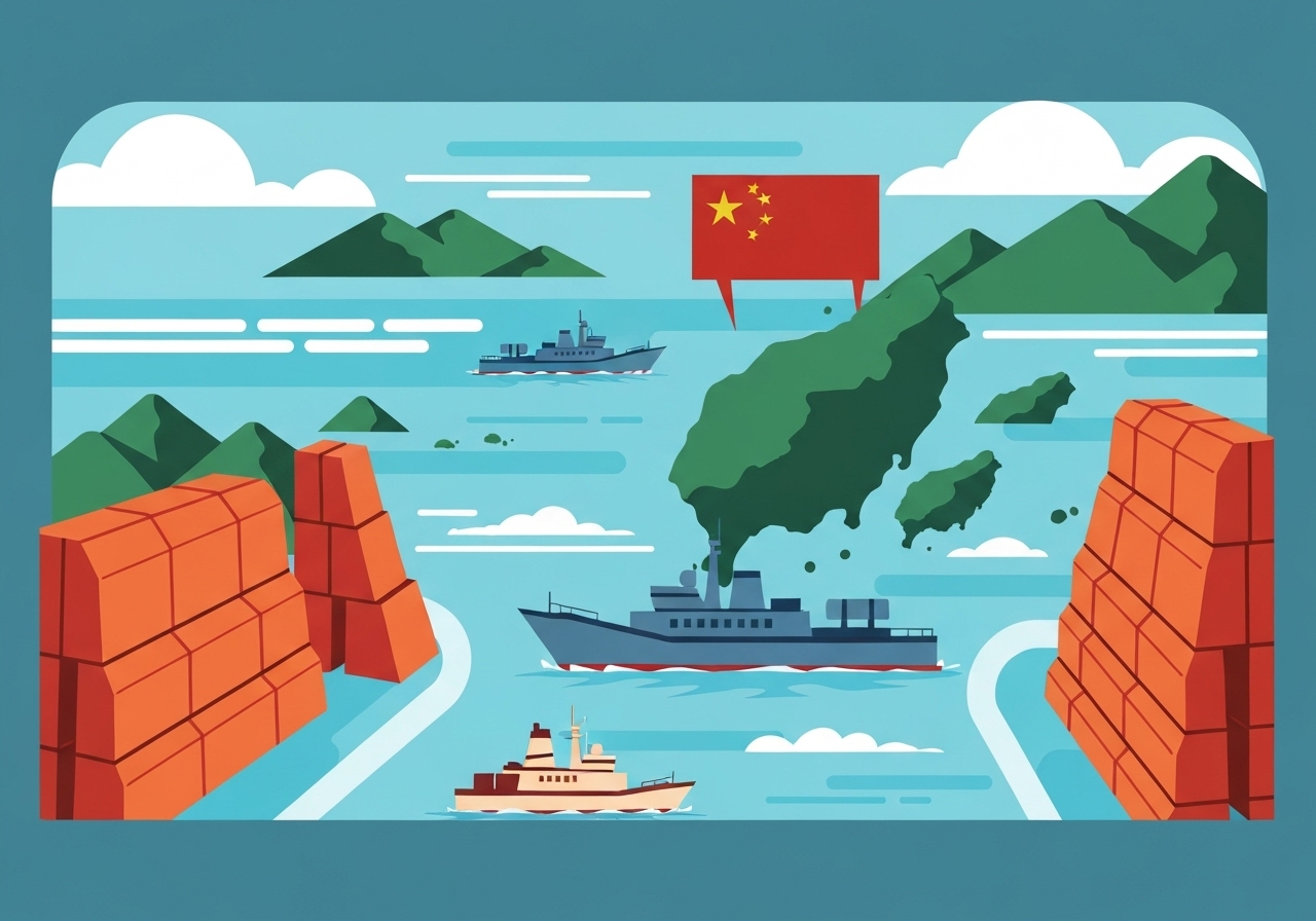 china-taiwan-blockade-drills