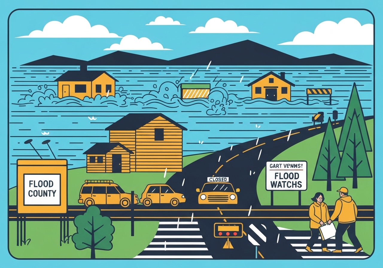 clackamas-floods-road-closures