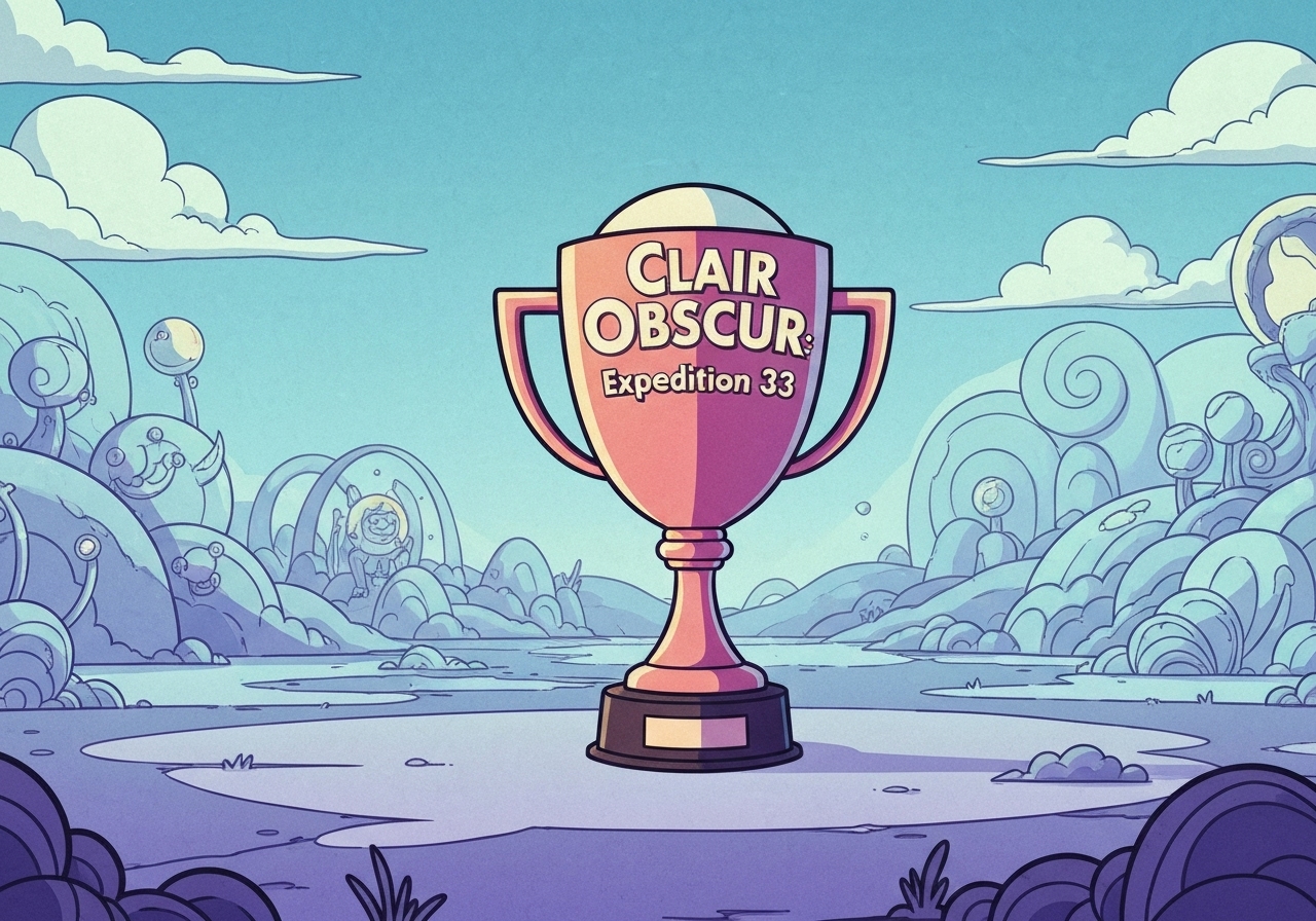 clair-obscur-game-awards