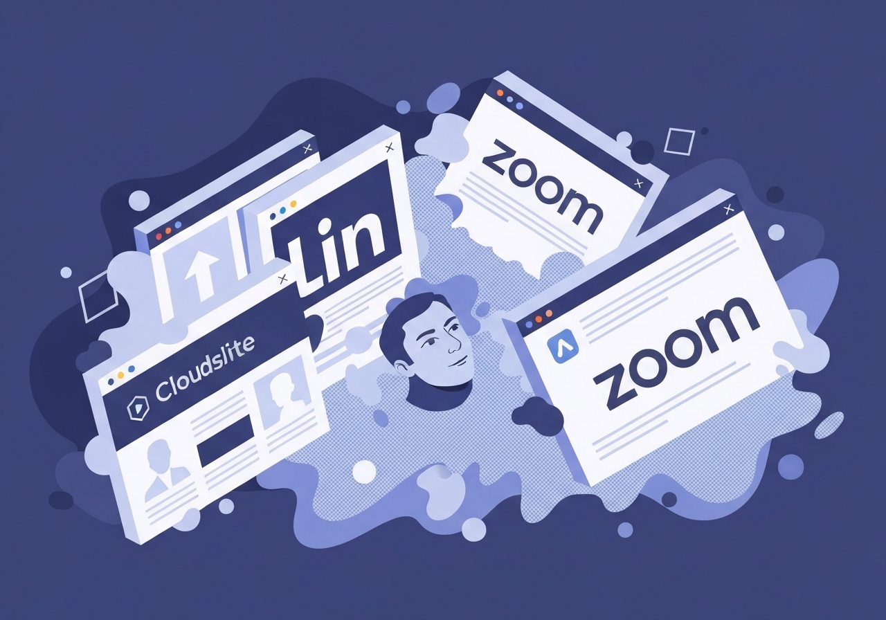 cloudflare-outage-linkedin-zoom