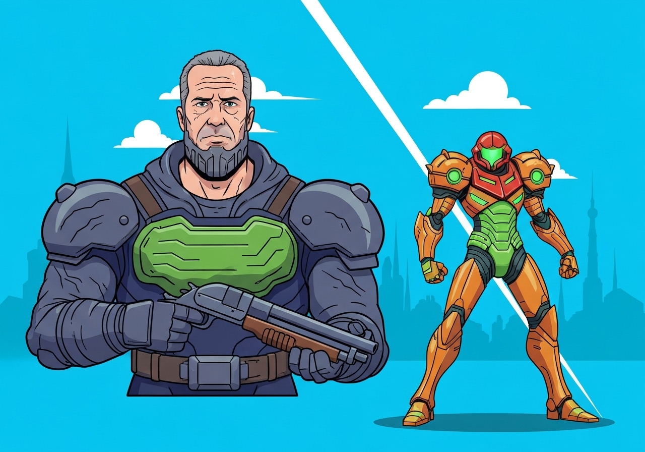 doom-slayer-voice-mp4-cast