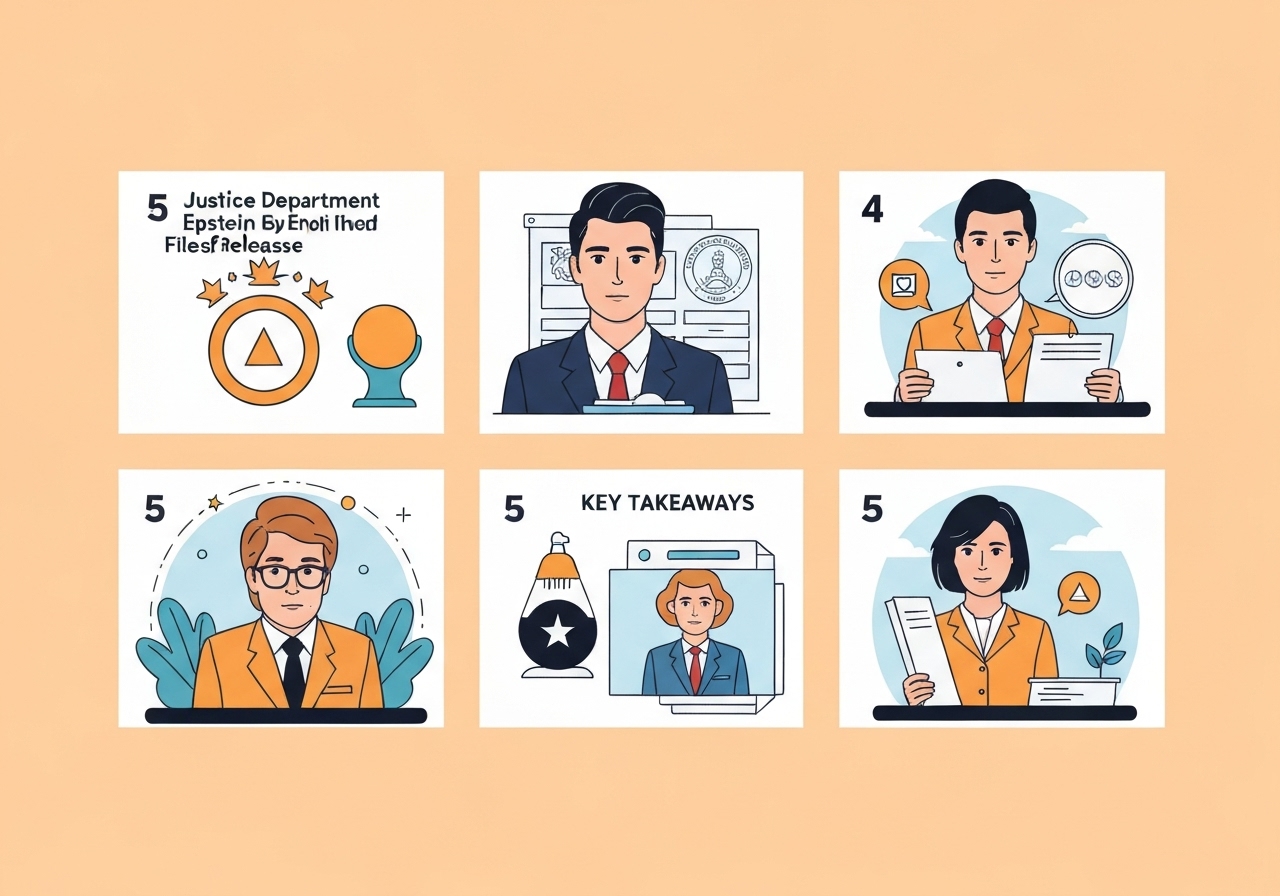 epstein-files-justice-dept-takeaways