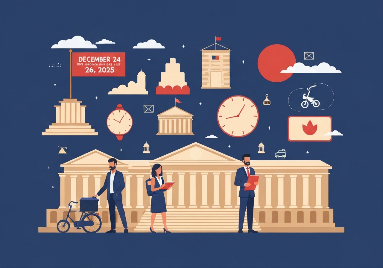 federal-departments-closure-dec-24-26