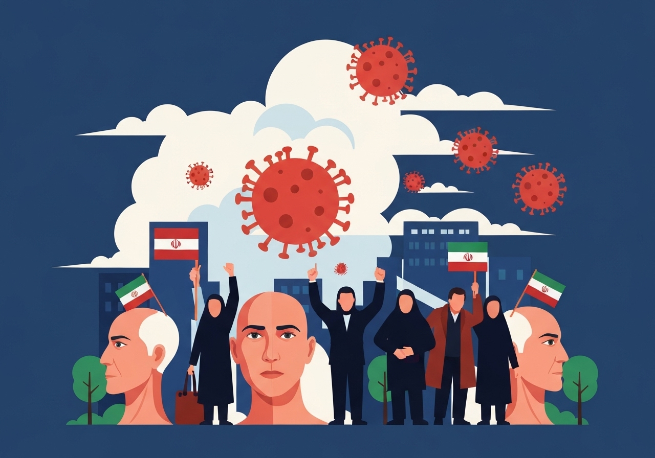 flu-surge-iran-economic-protests