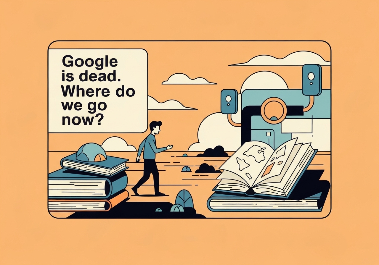 google-dead-where-go-next