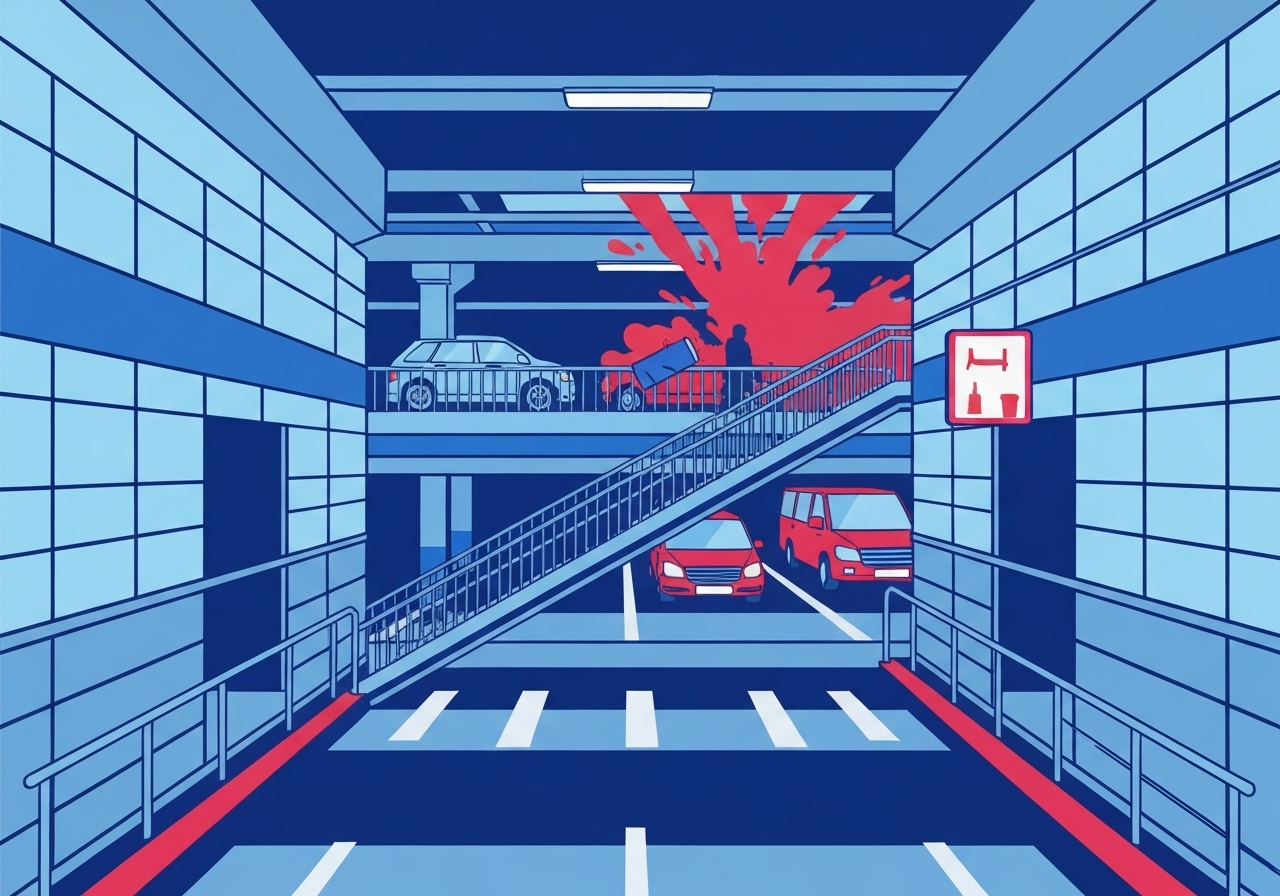 heathrow-spray-garage-lockdown