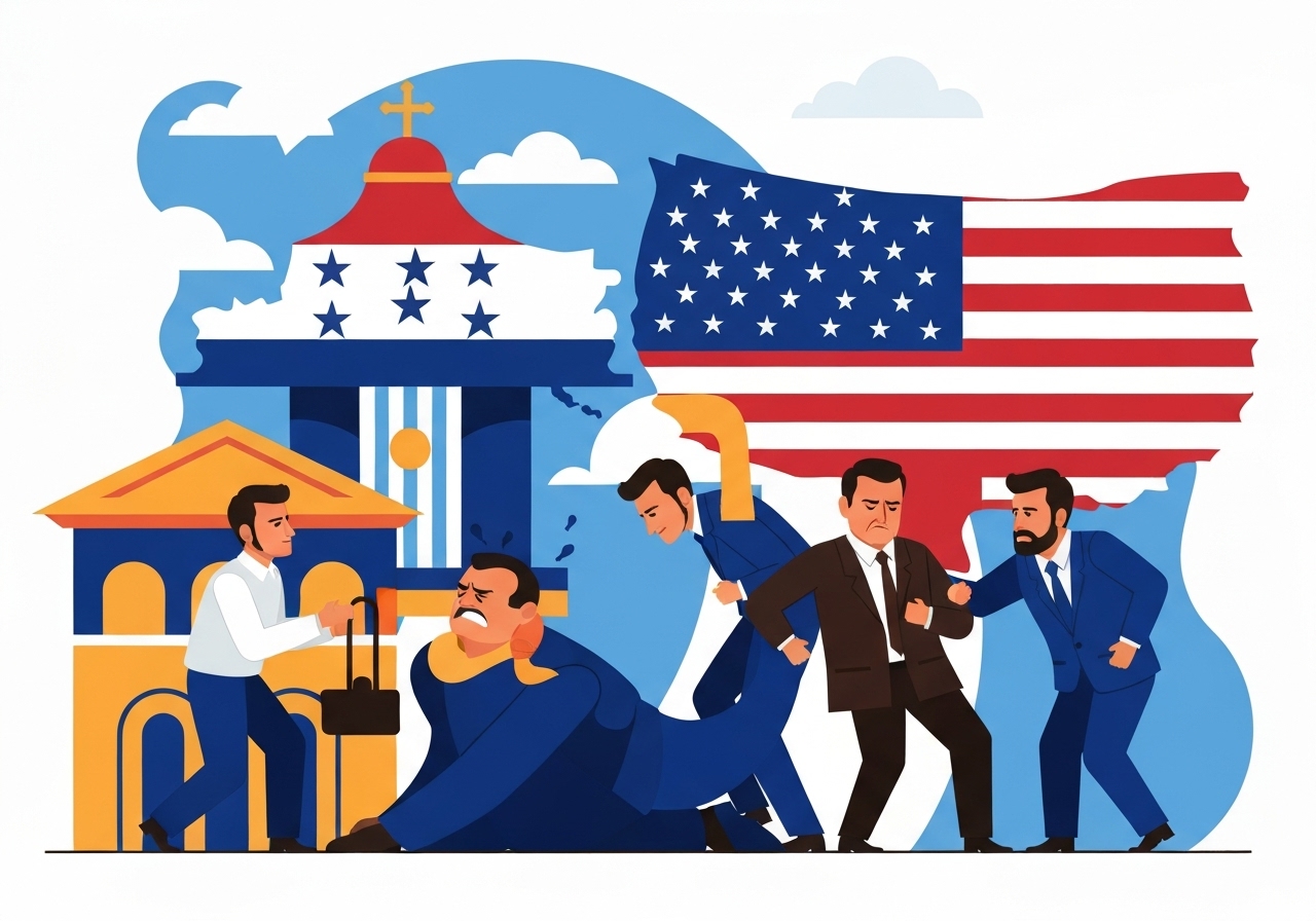 hernandez-arrest-pardon-honduras