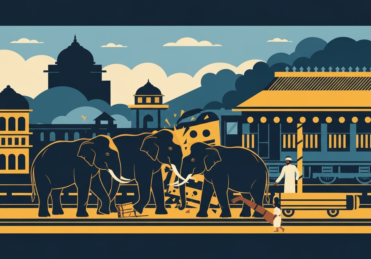 india-7-elephants-train-collision