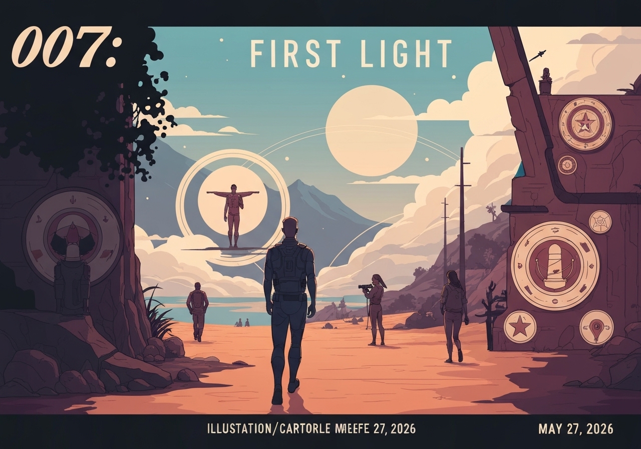 ioi-007-first-light-delay