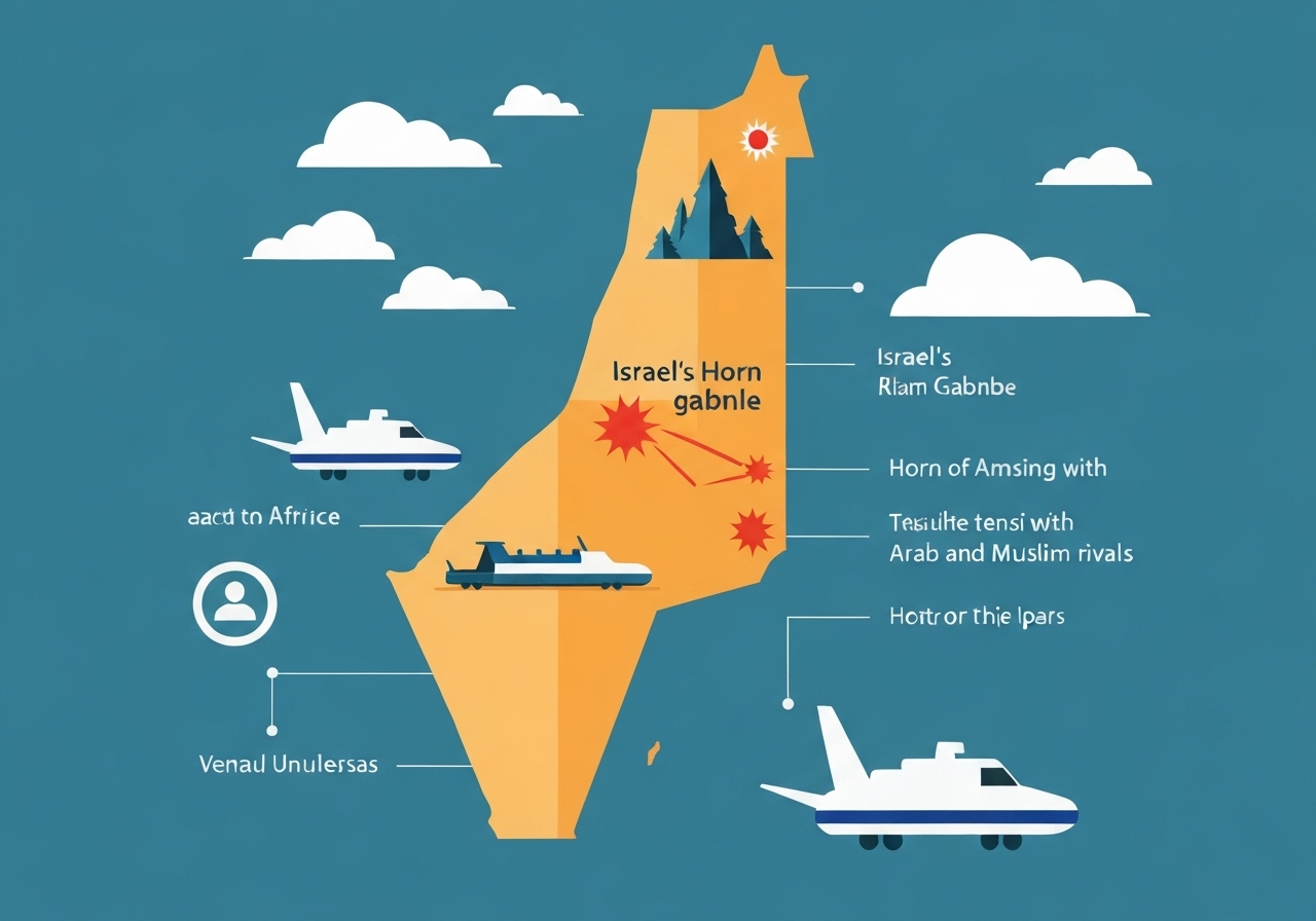 israel-horn-africa-tensions