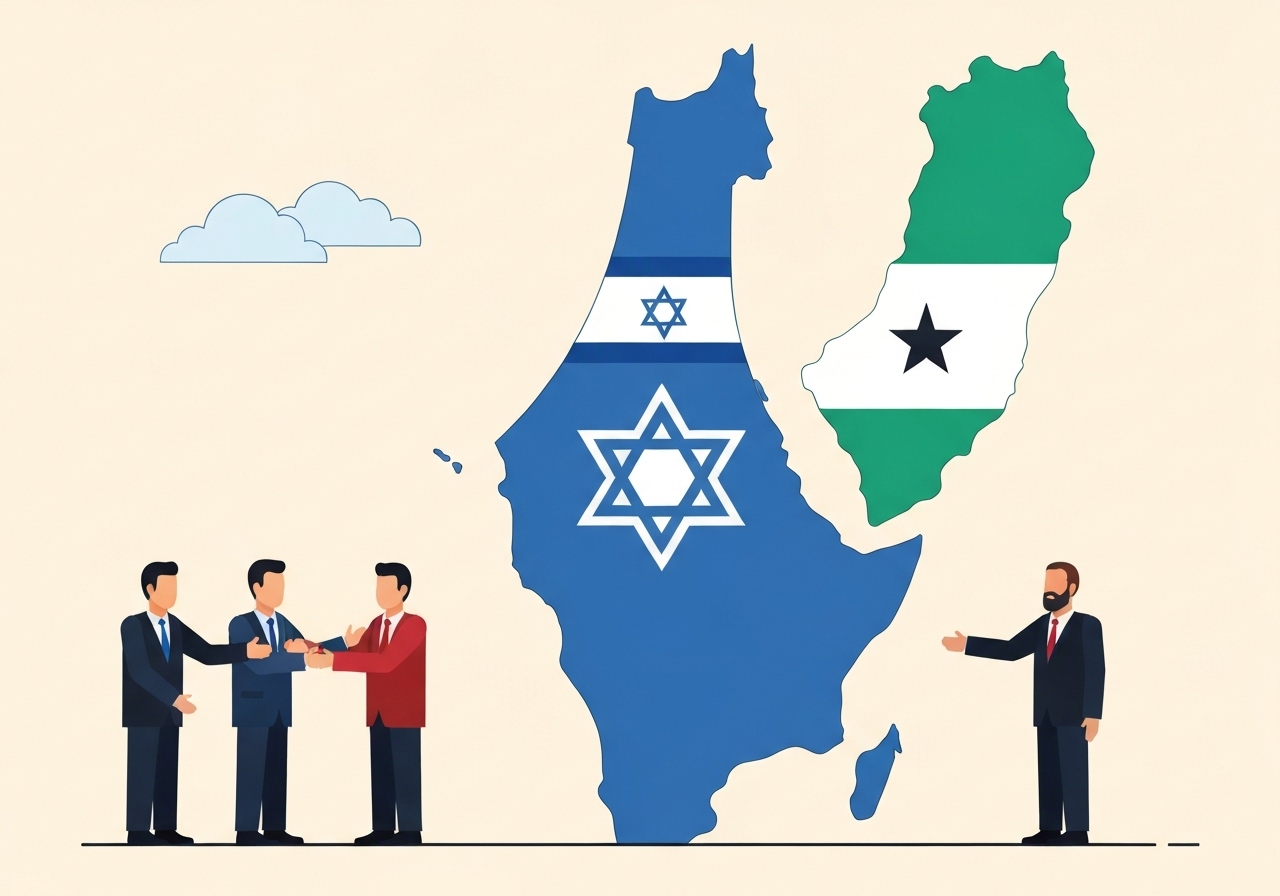 israel-recognises-somaliland