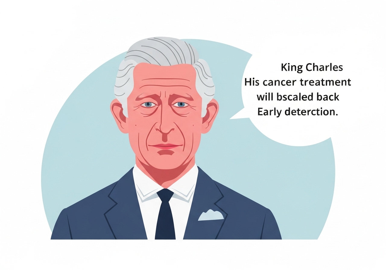 king-charles-treatment-scaled-back
