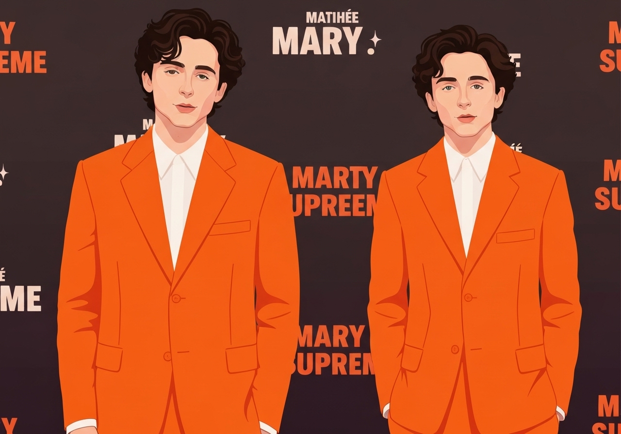 kylie-jenner-timothee-chalamet-orange
