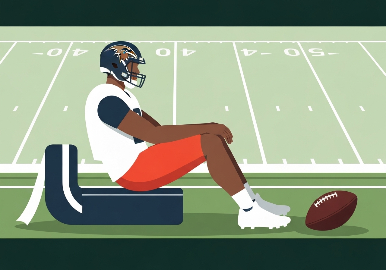 lamar-jackson-ankle-practice