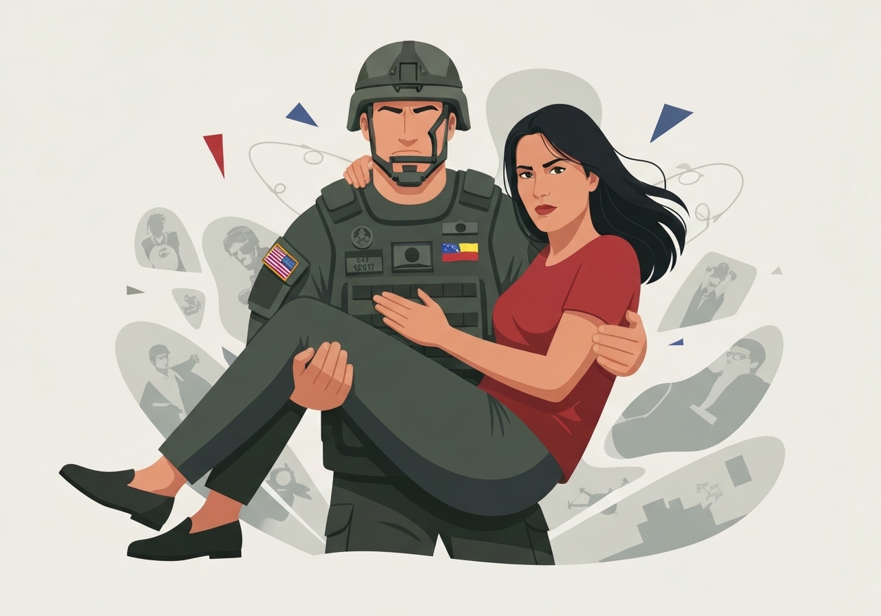 machado-venezuela-escape