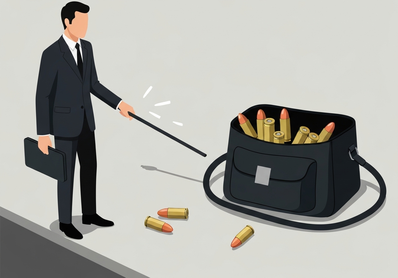 mangione-bullets-backpack