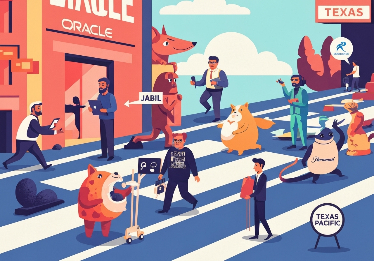 midday-movers-oracle-jabil