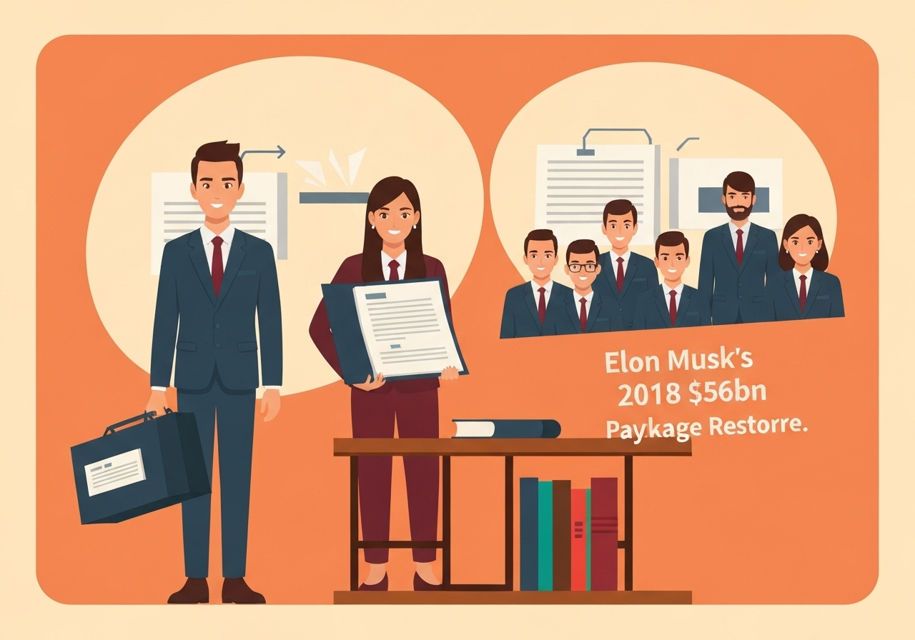 musk-tesla-pay-package