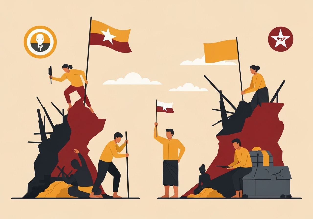 myanmar-sham-election