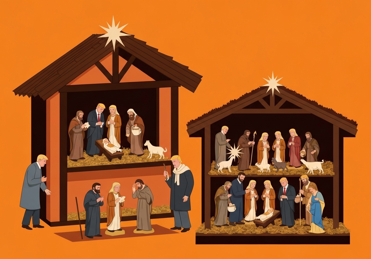 naples-trump-nativity-figurines