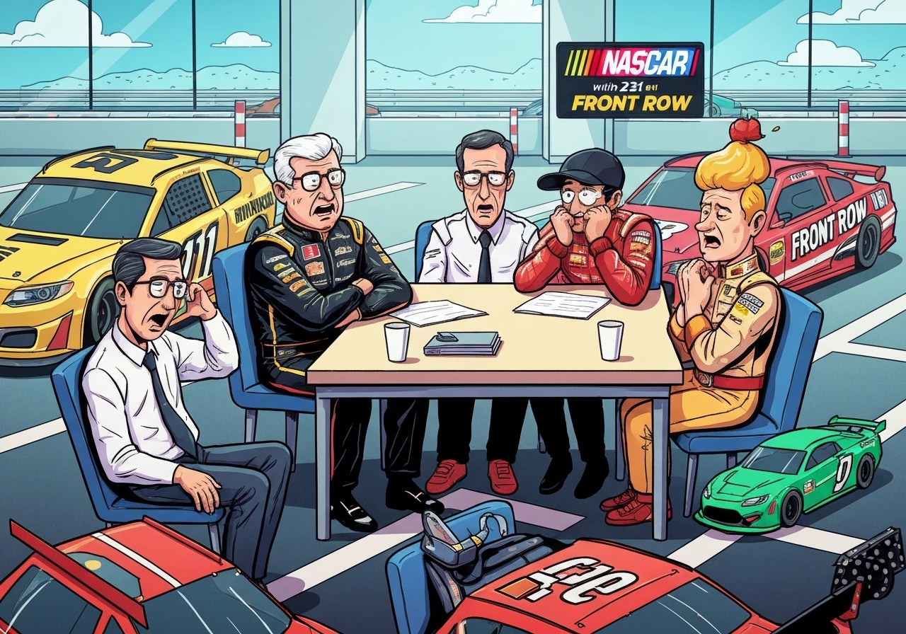nascar-23xi-front-row-settlement