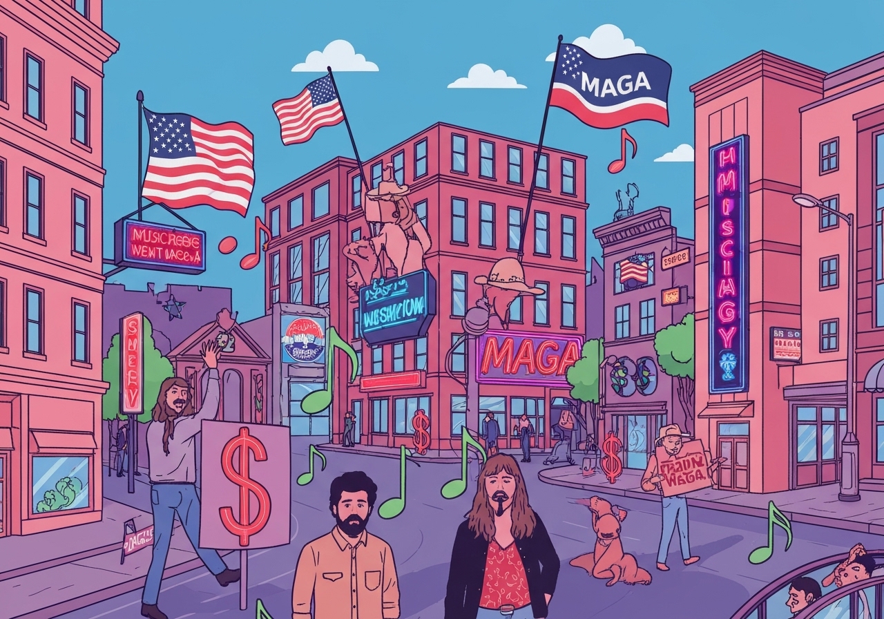 nashville-music-row-maga