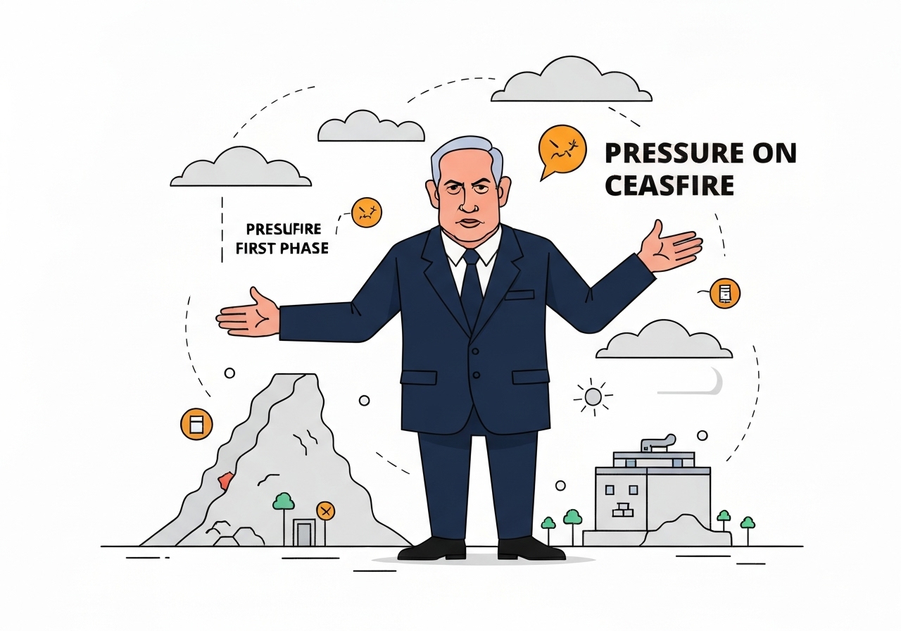 netanyahu-gaza-ceasefire-phase-one