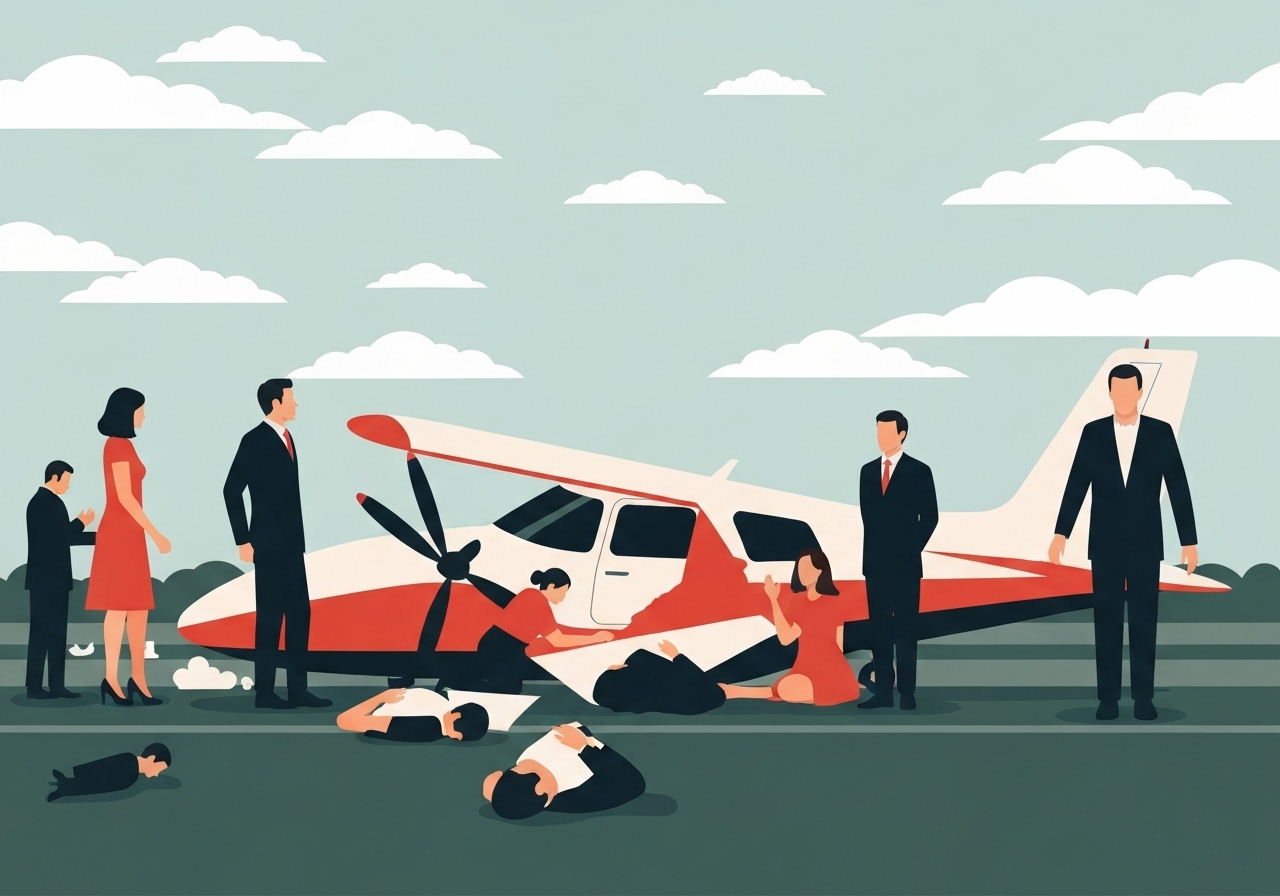 north-carolina-small-aircraft-crash