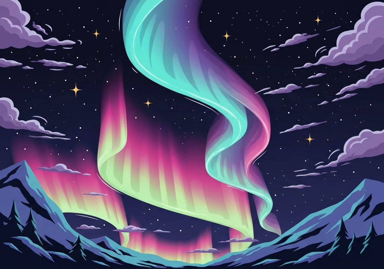 northern-lights-christmas-aurora