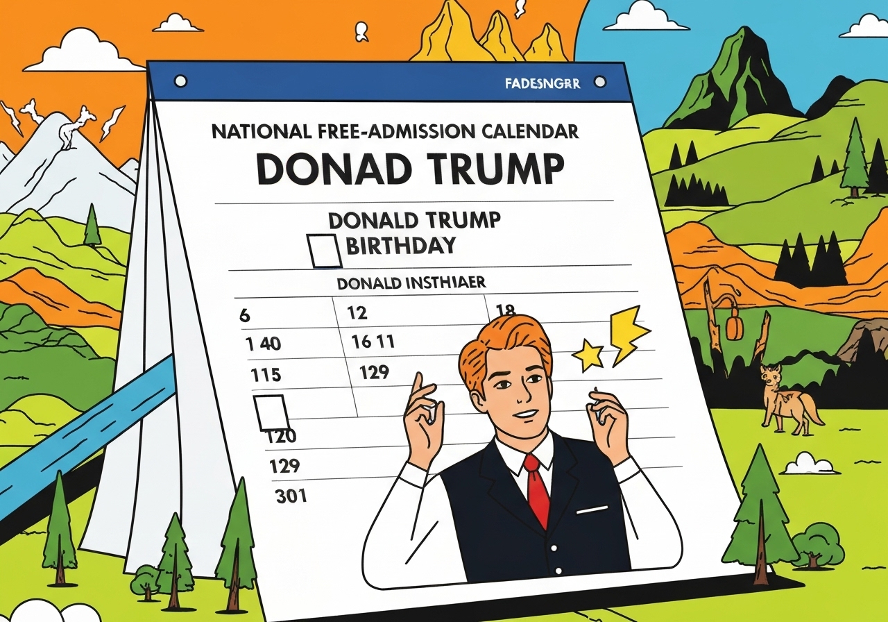 nps-free-admission-trump-birthday