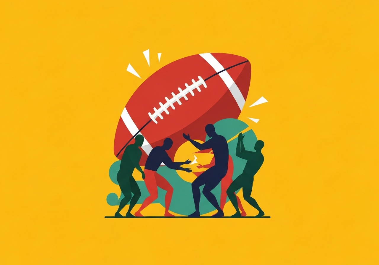 packers-lot-of-fight