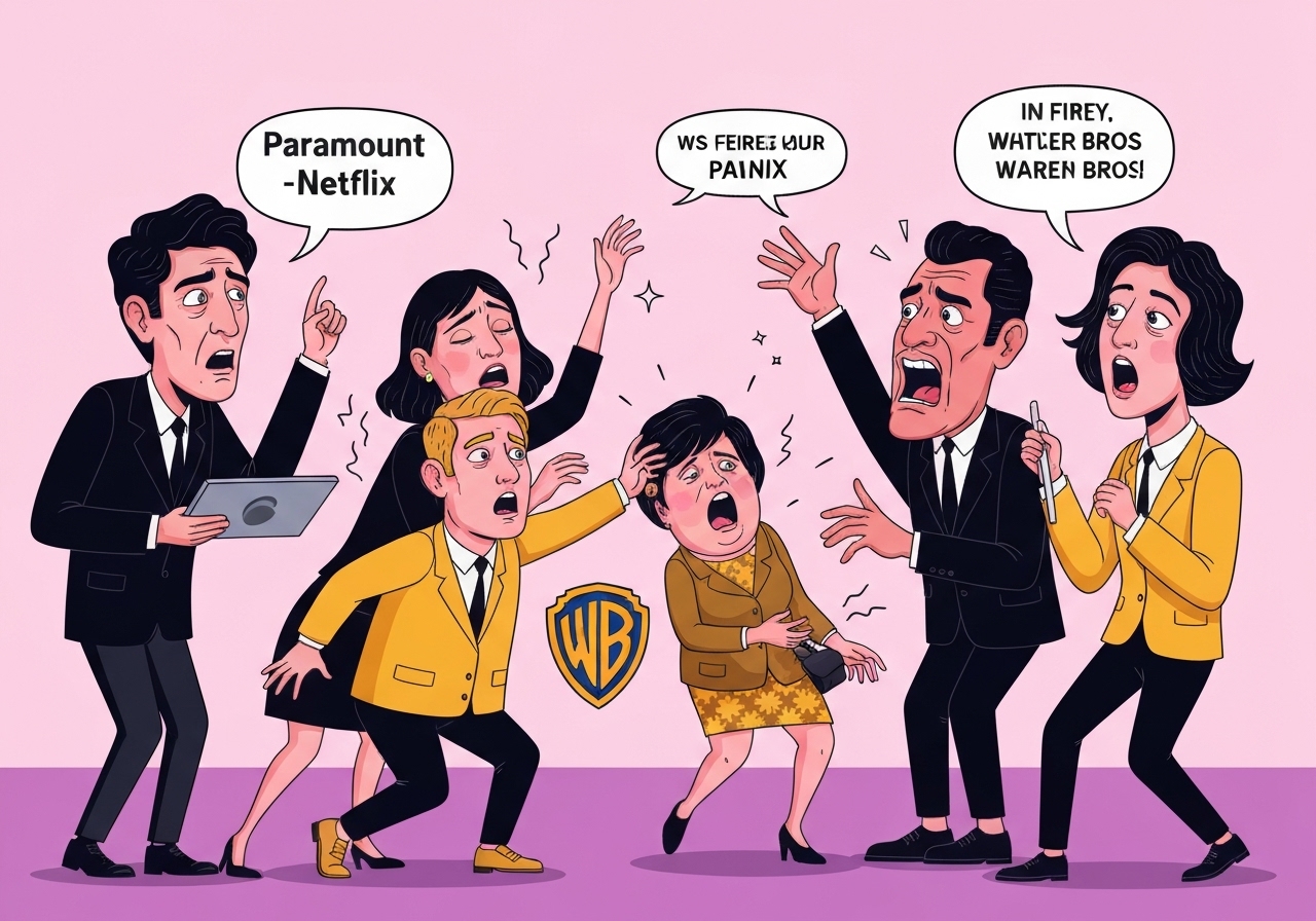 paramount-netflix-warner-bros-battle