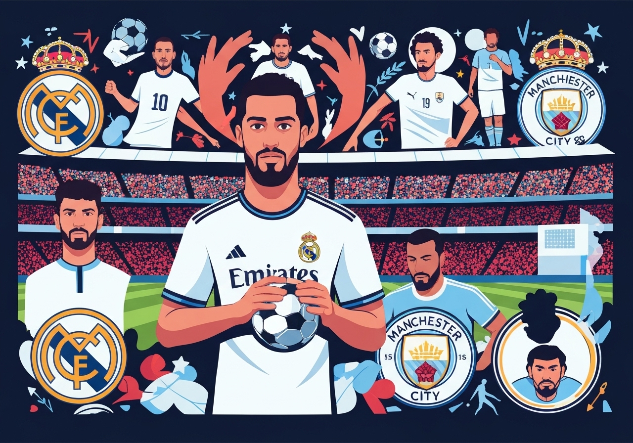 real-madrid-man-city-lineups