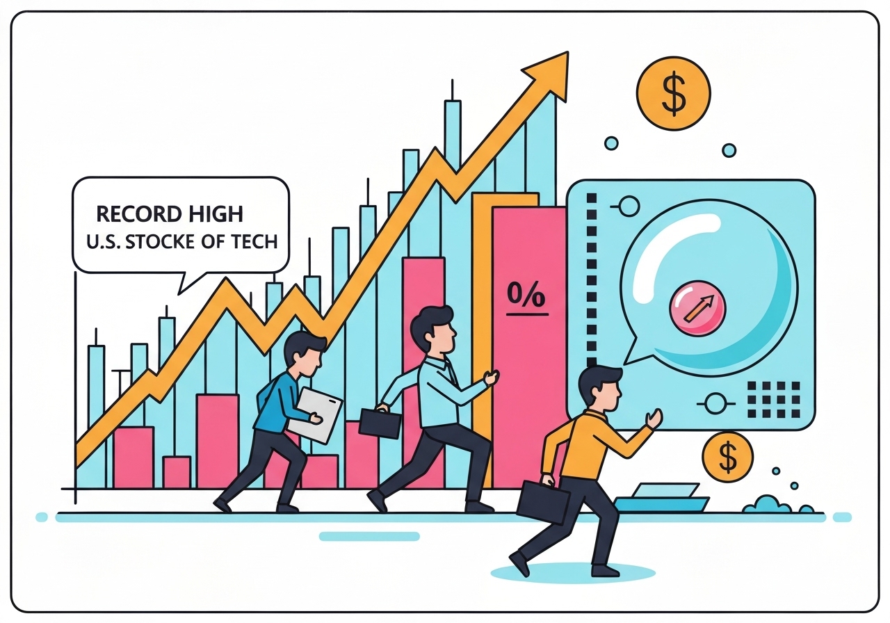 record-us-stocks-rotate-out-of-tech