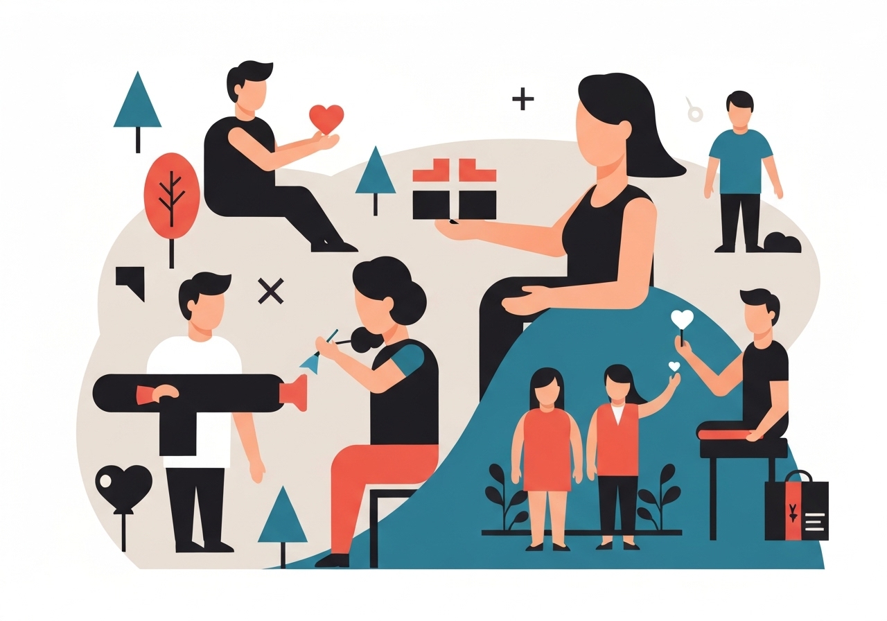 reiner-addiction-families