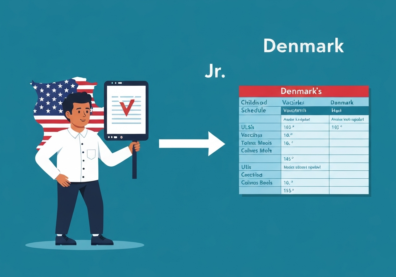 rfk-jr-vaccine-schedule-denmark