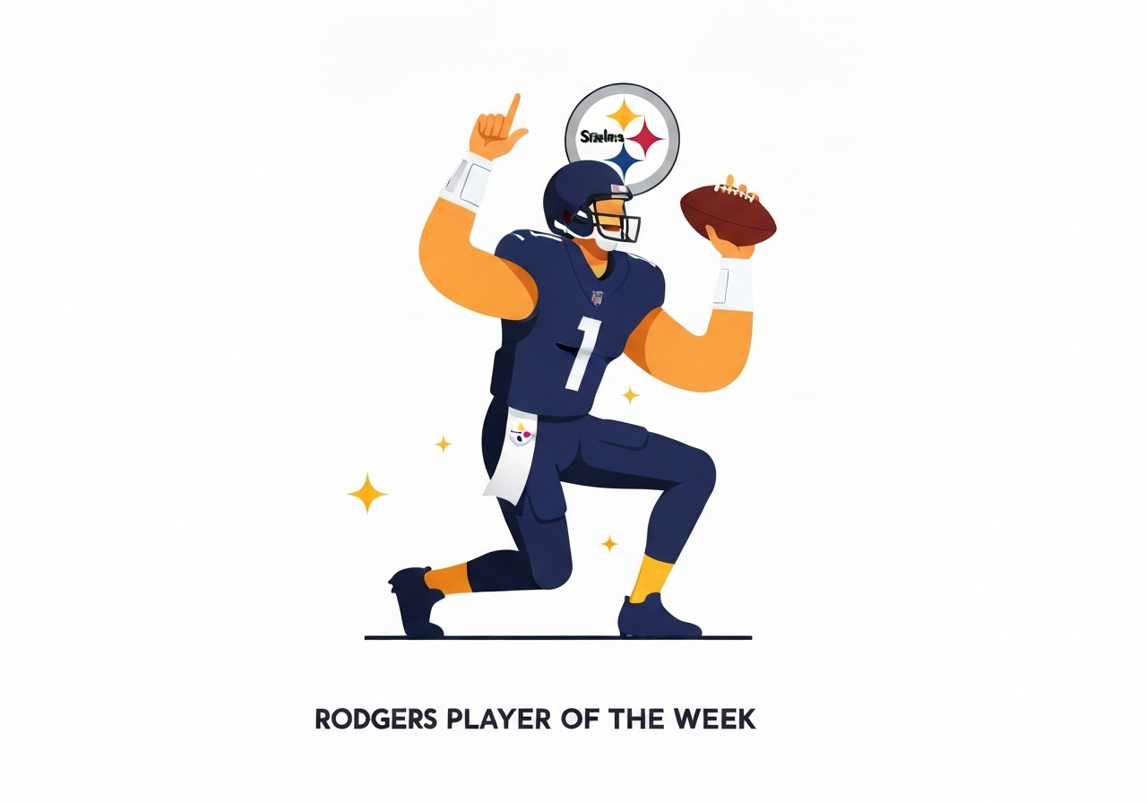 rodgers-steelers-player-week