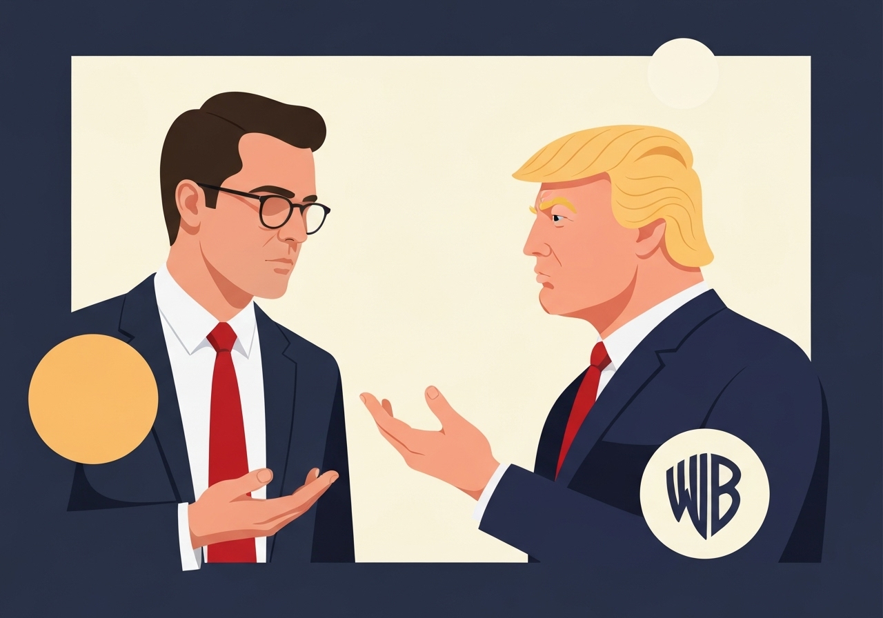 sarandos-trump-netflix-warner-bros