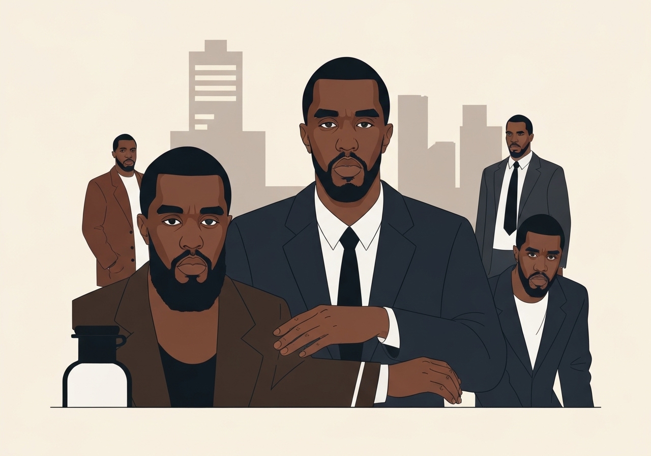 sean-combs-50-cent-footage